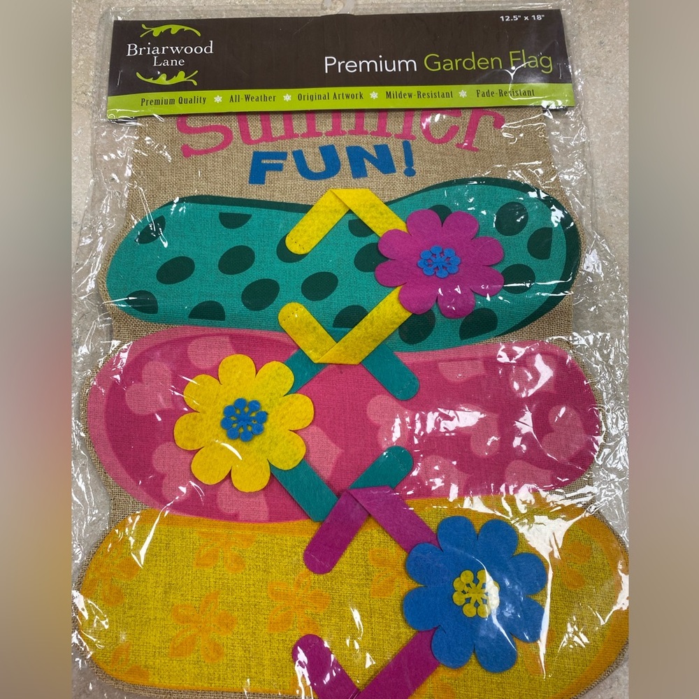 Garden Flag